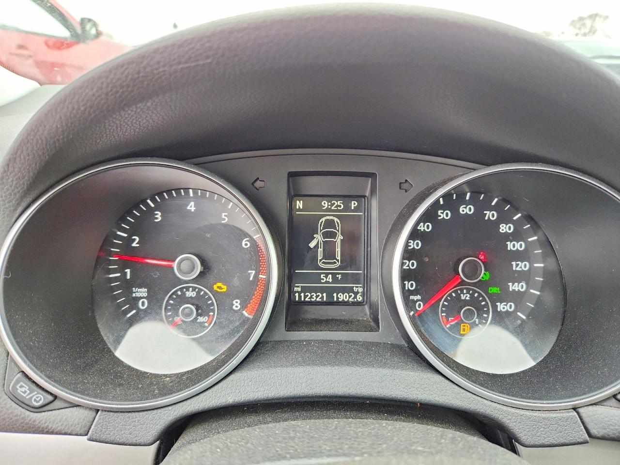 Volkswagen Golf 2014 — 10