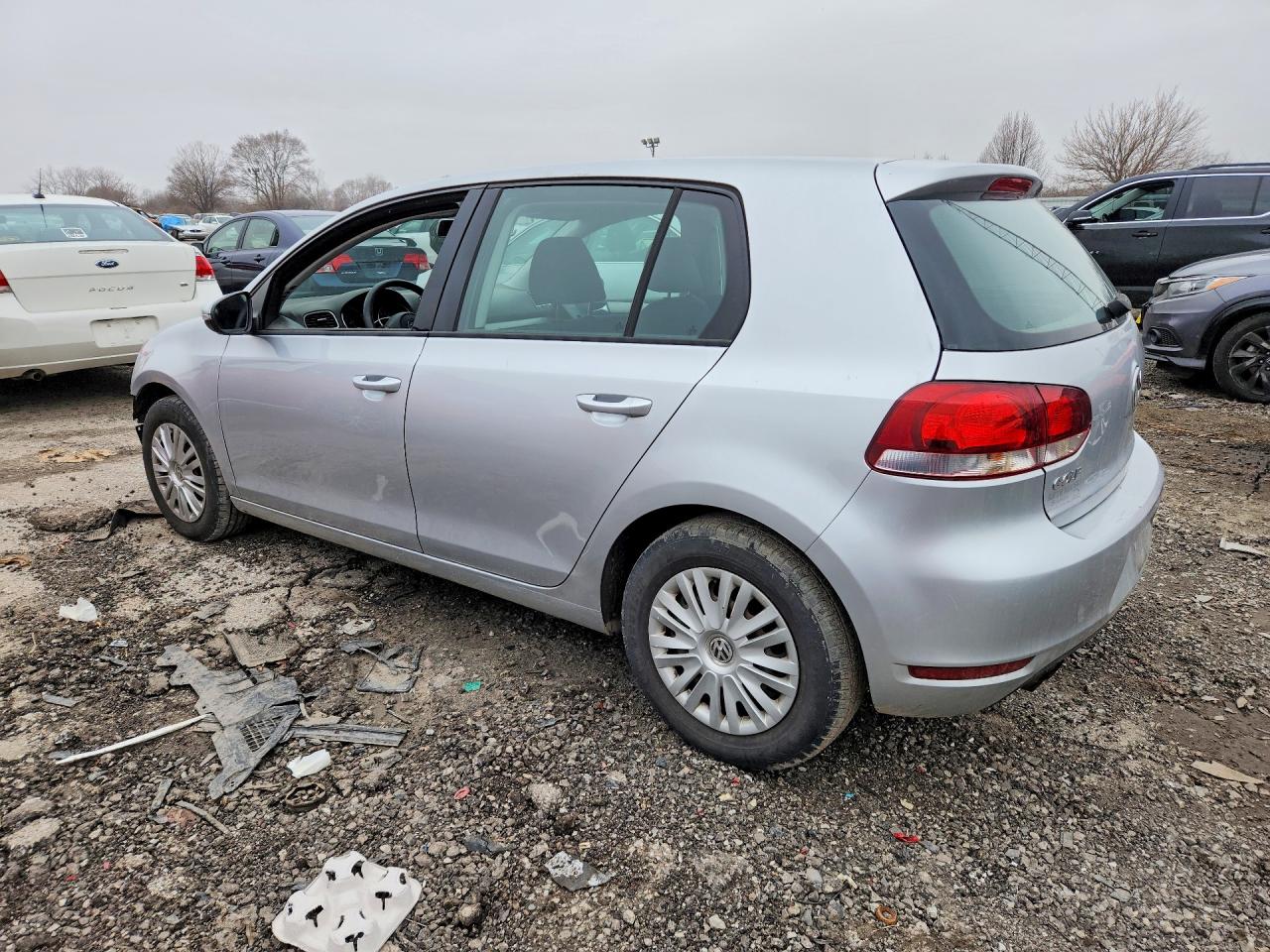 Volkswagen Golf 2014 — 3