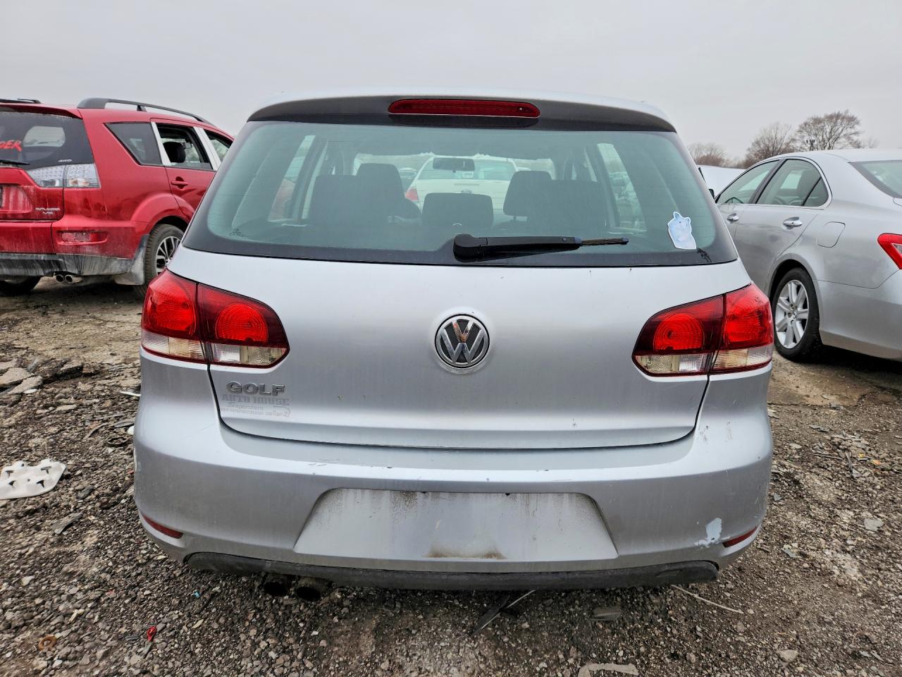 Volkswagen Golf 2014 — 7