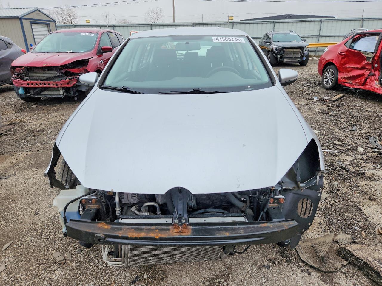 Volkswagen Golf 2014 — 6
