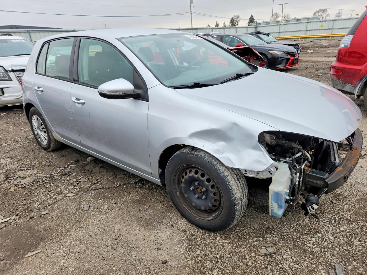 Volkswagen Golf 2014 — 5