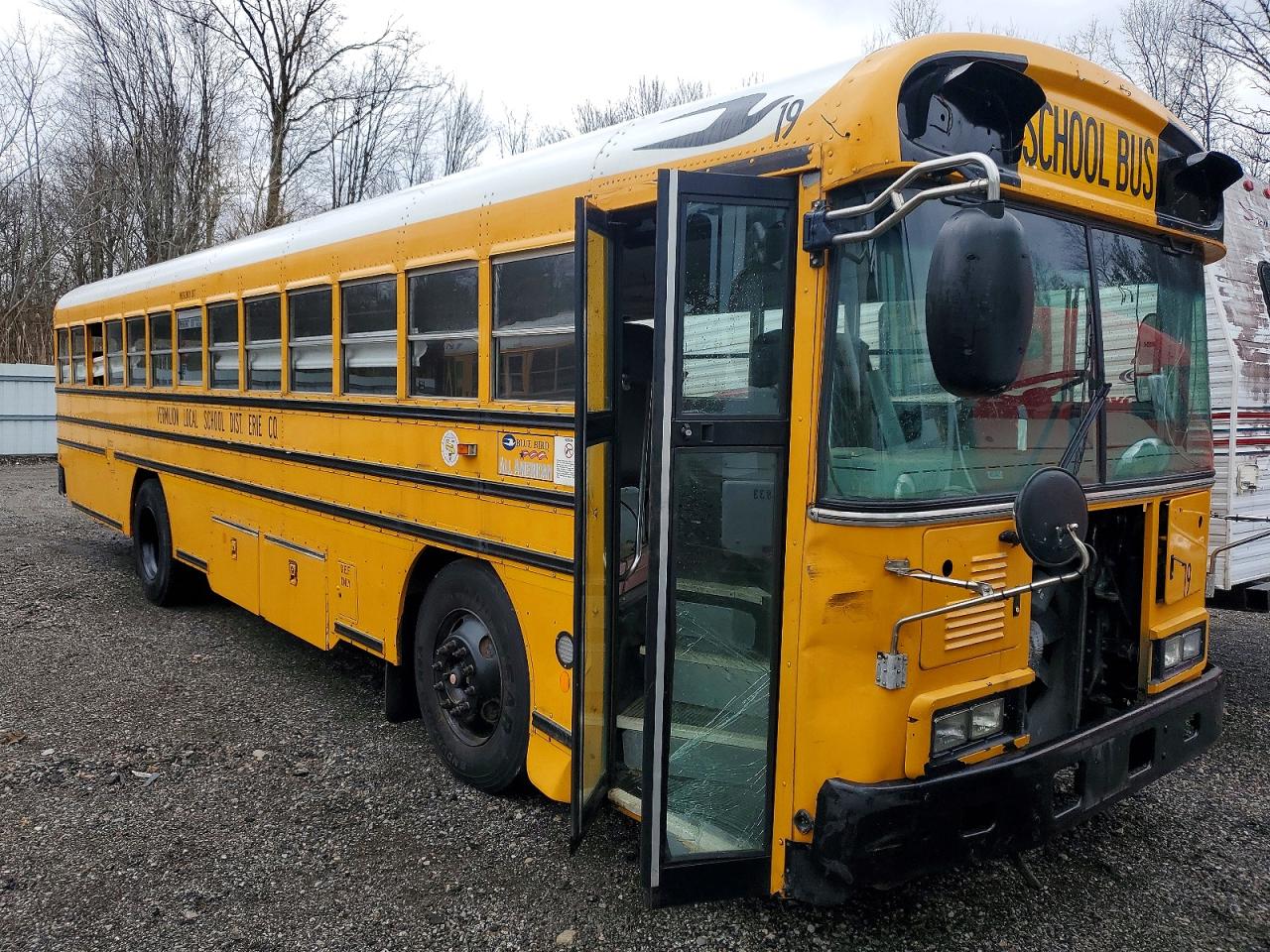 2013 BLUEBIRD ALLAMRICAN