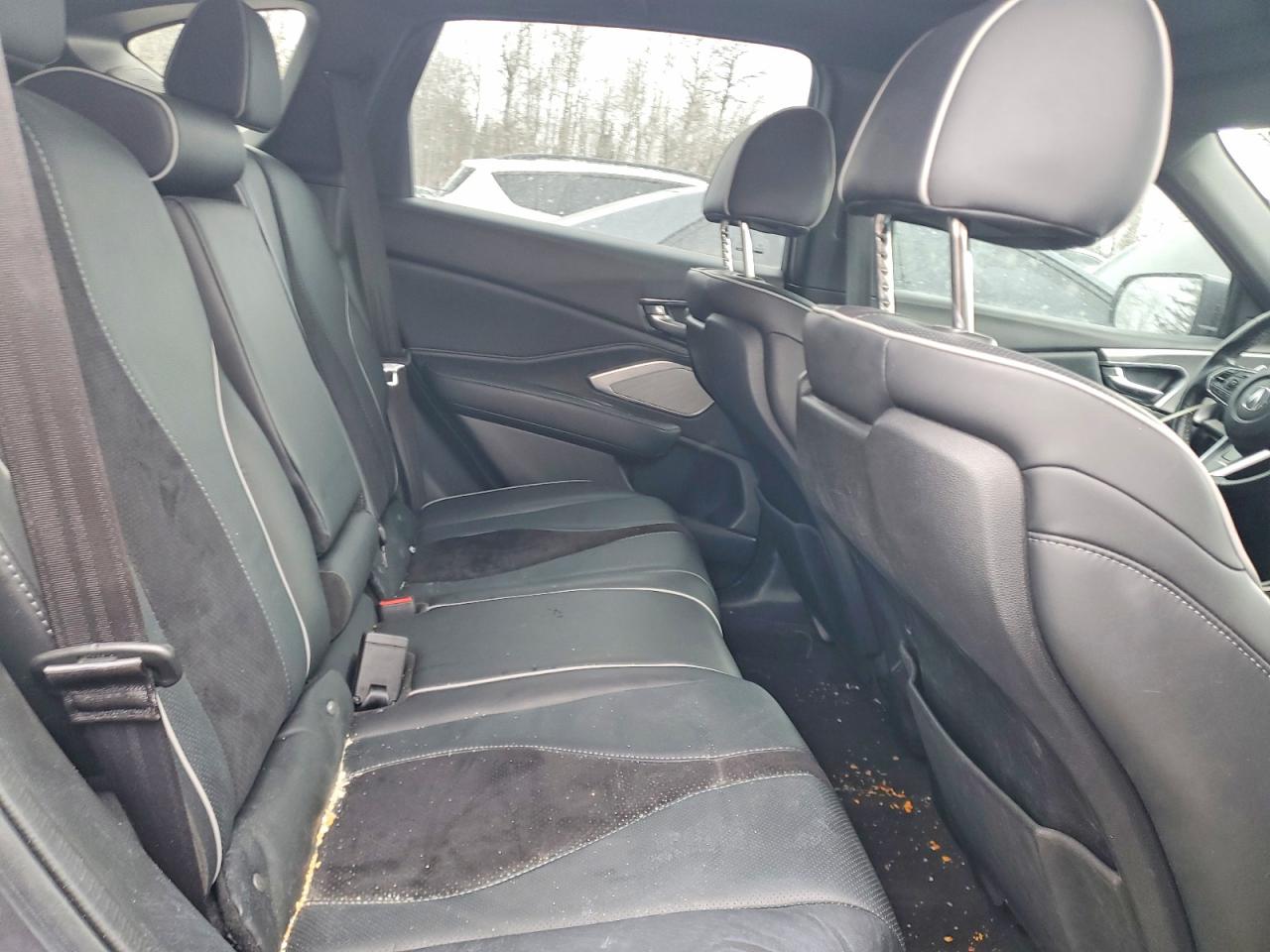 ACURA RDX 2020 — 12