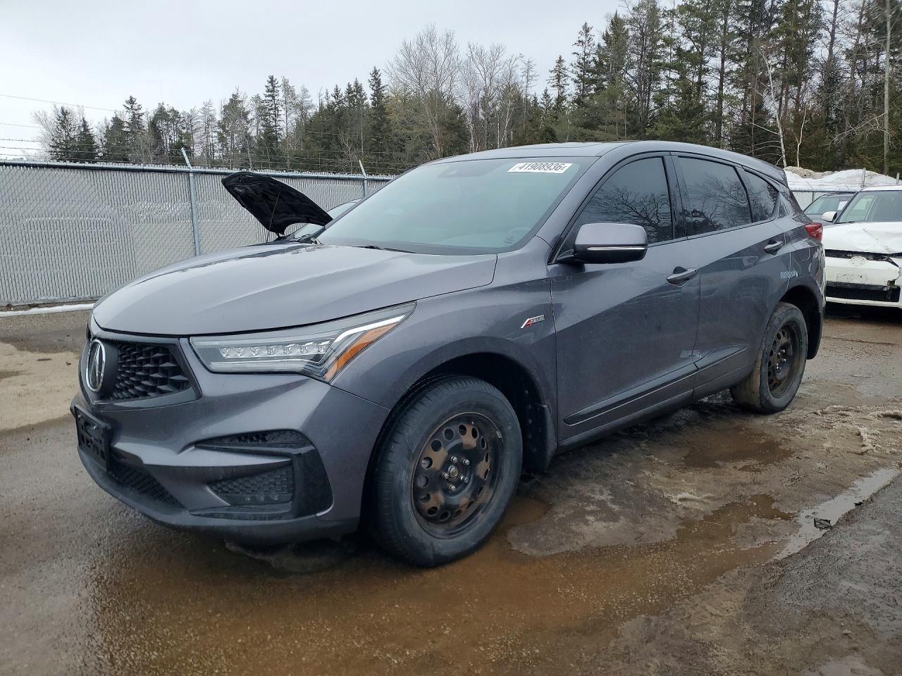ACURA RDX 2020 — 2