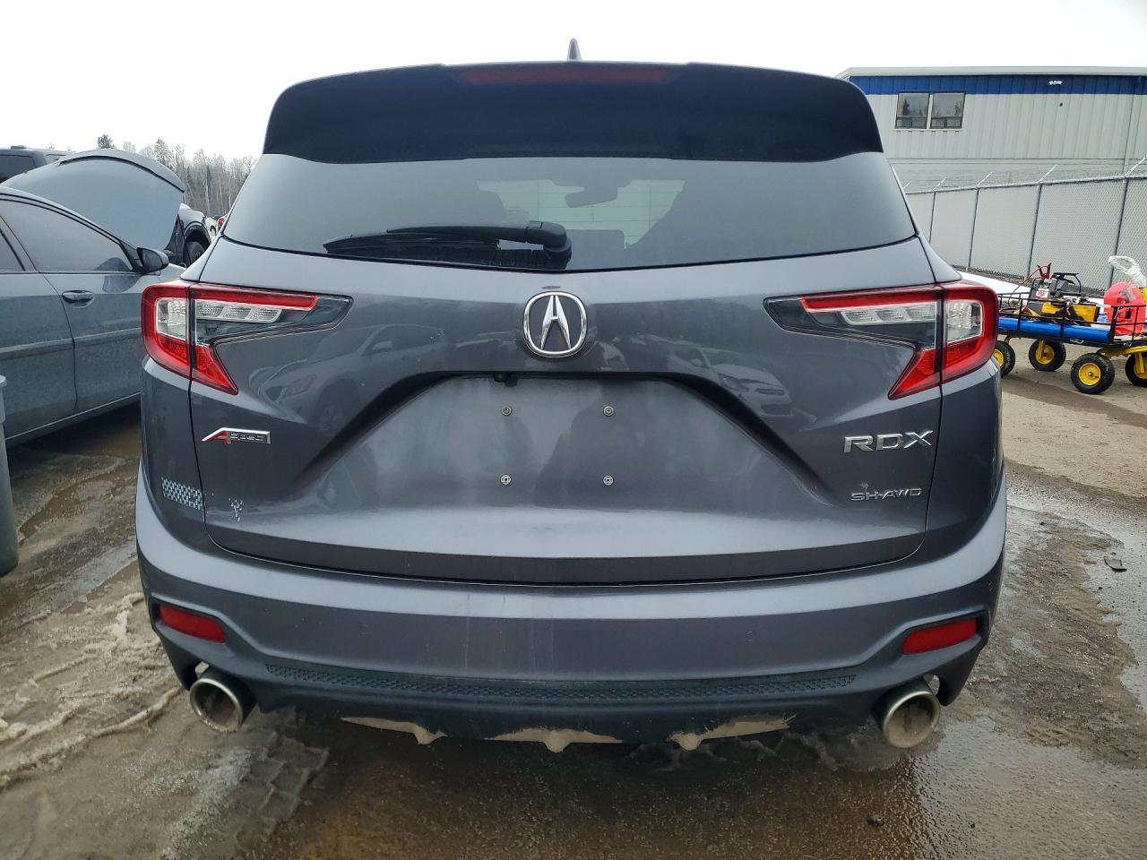 ACURA RDX 2020 — 7