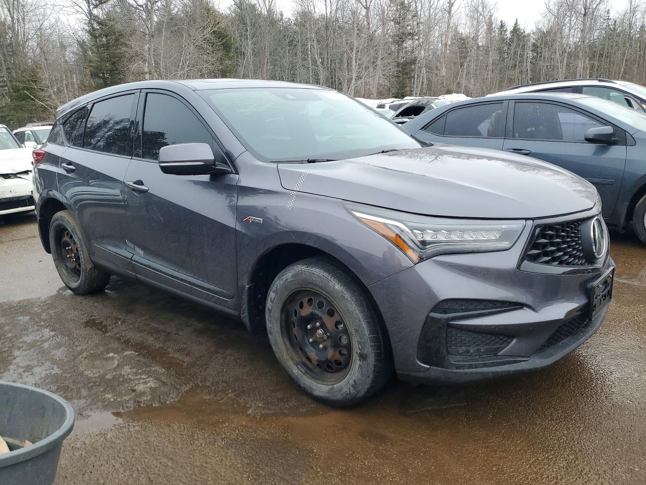 ACURA RDX 2020 — 5