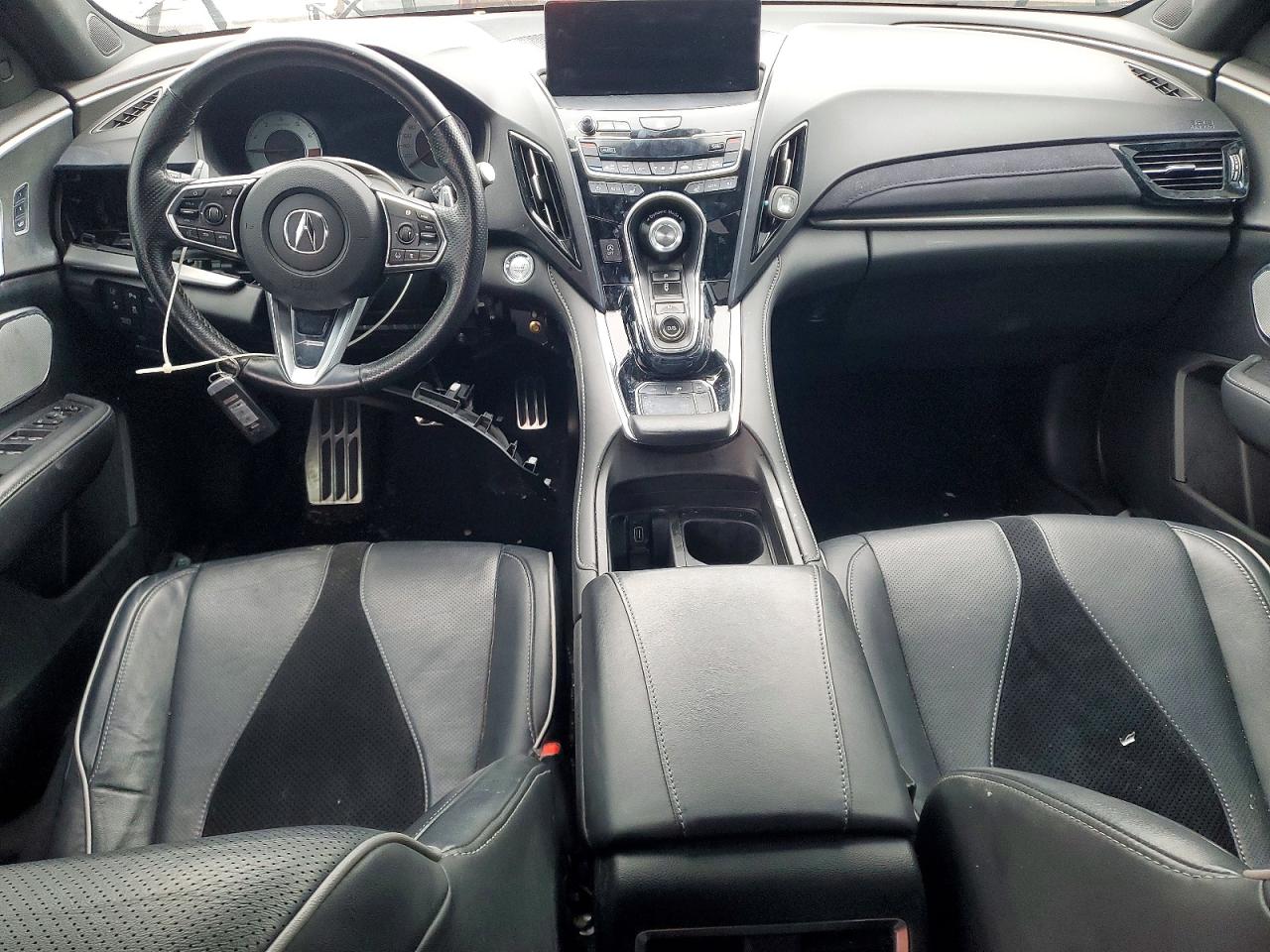 ACURA RDX 2020 — 9