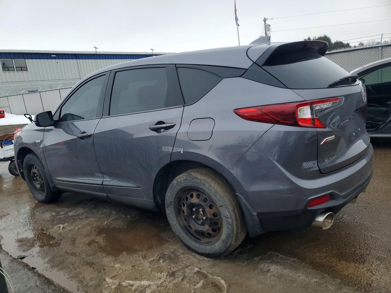 ACURA RDX 2020 — 3
