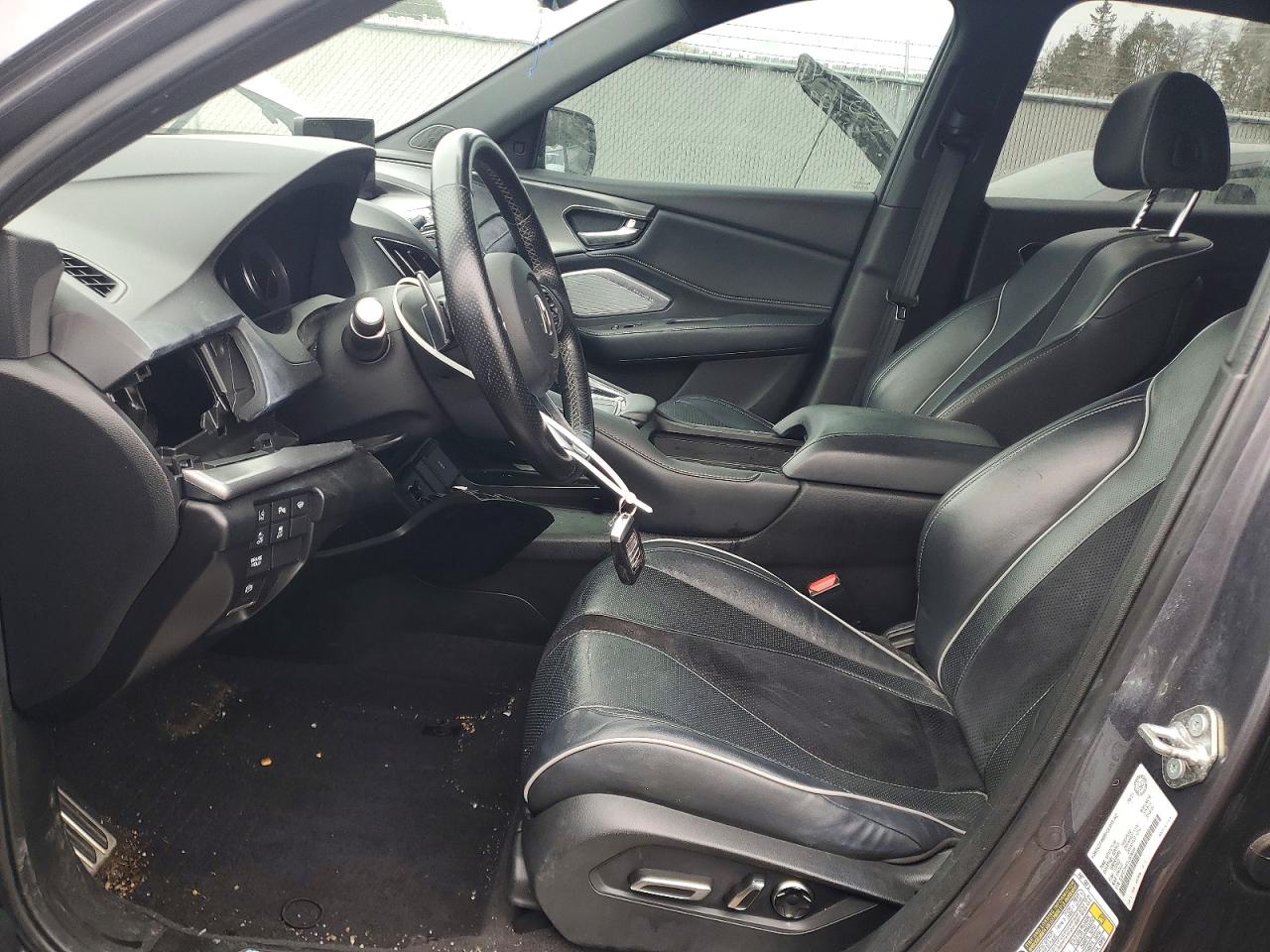 ACURA RDX 2020 — 8