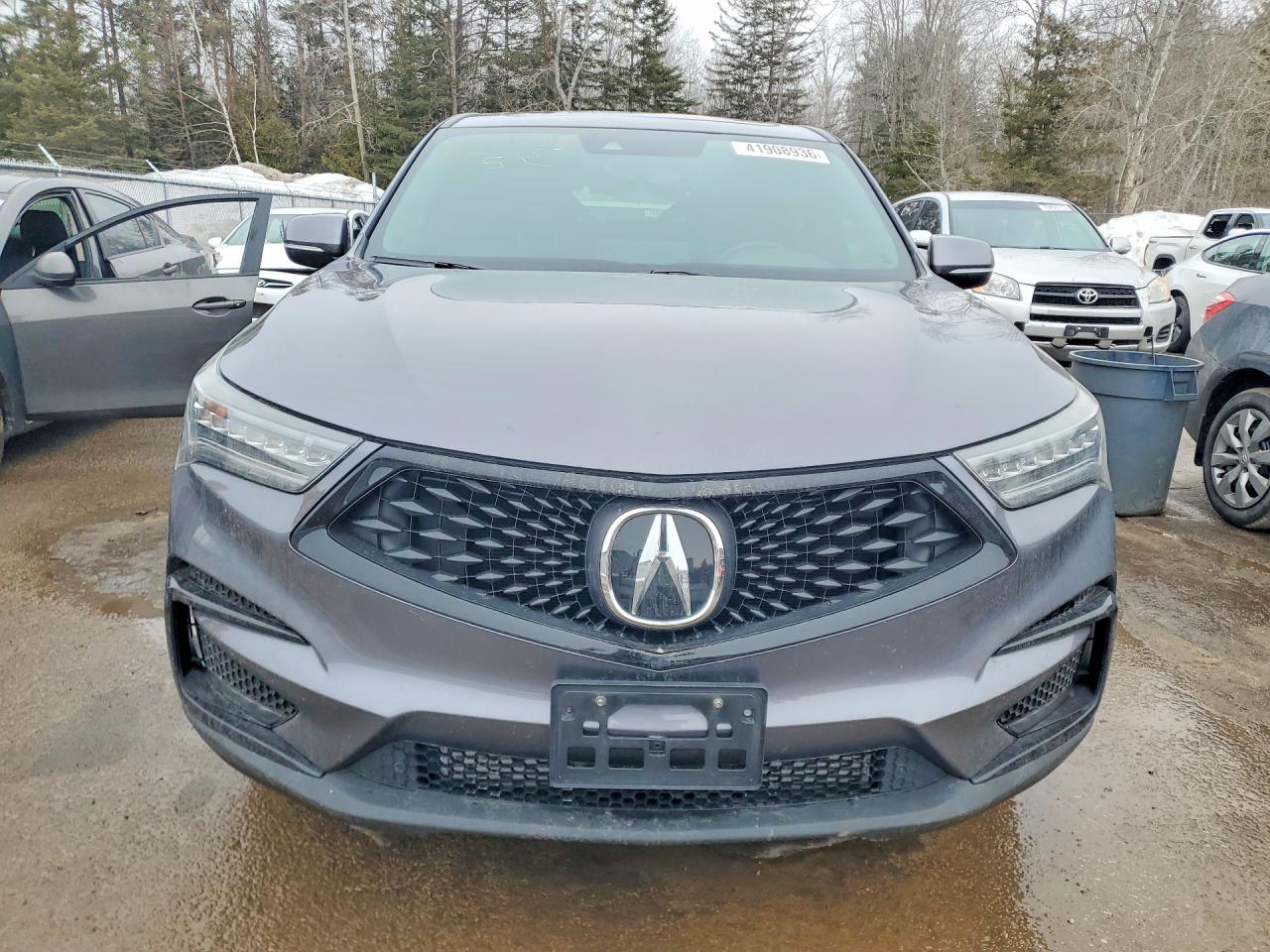 ACURA RDX 2020 — 6
