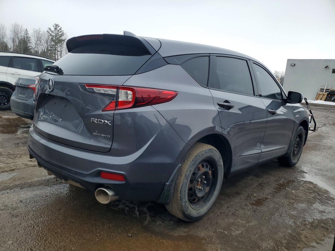 ACURA RDX 2020 — 4