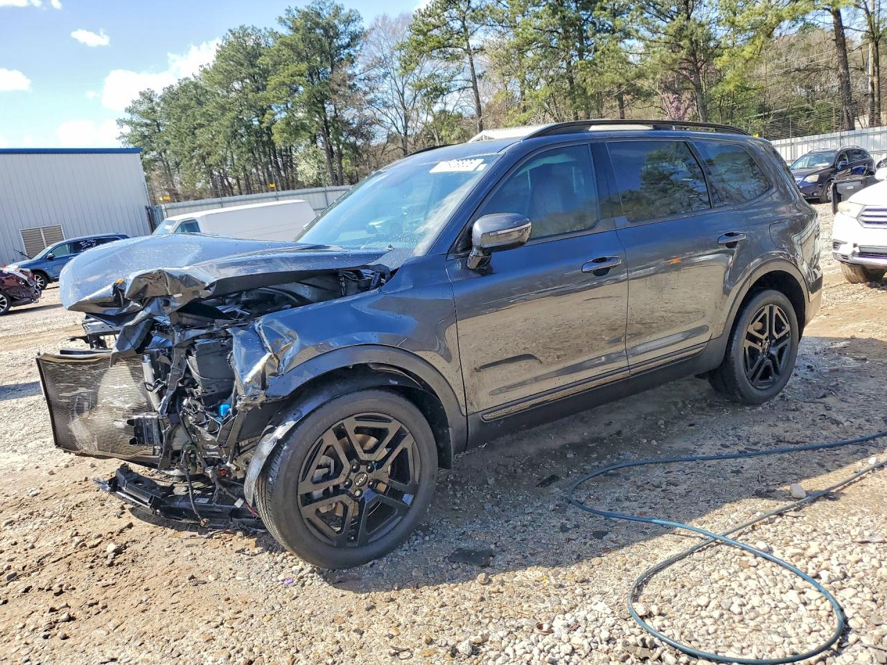 2024 KIA TELLURIDE SX X-LINE