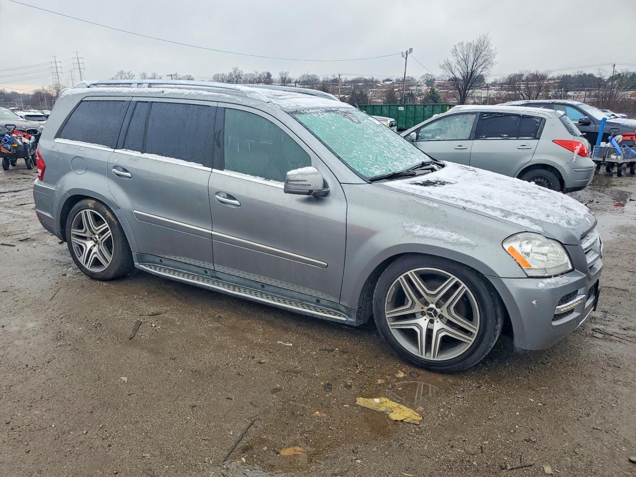 MERCEDES-BENZ GL 2012 — 5