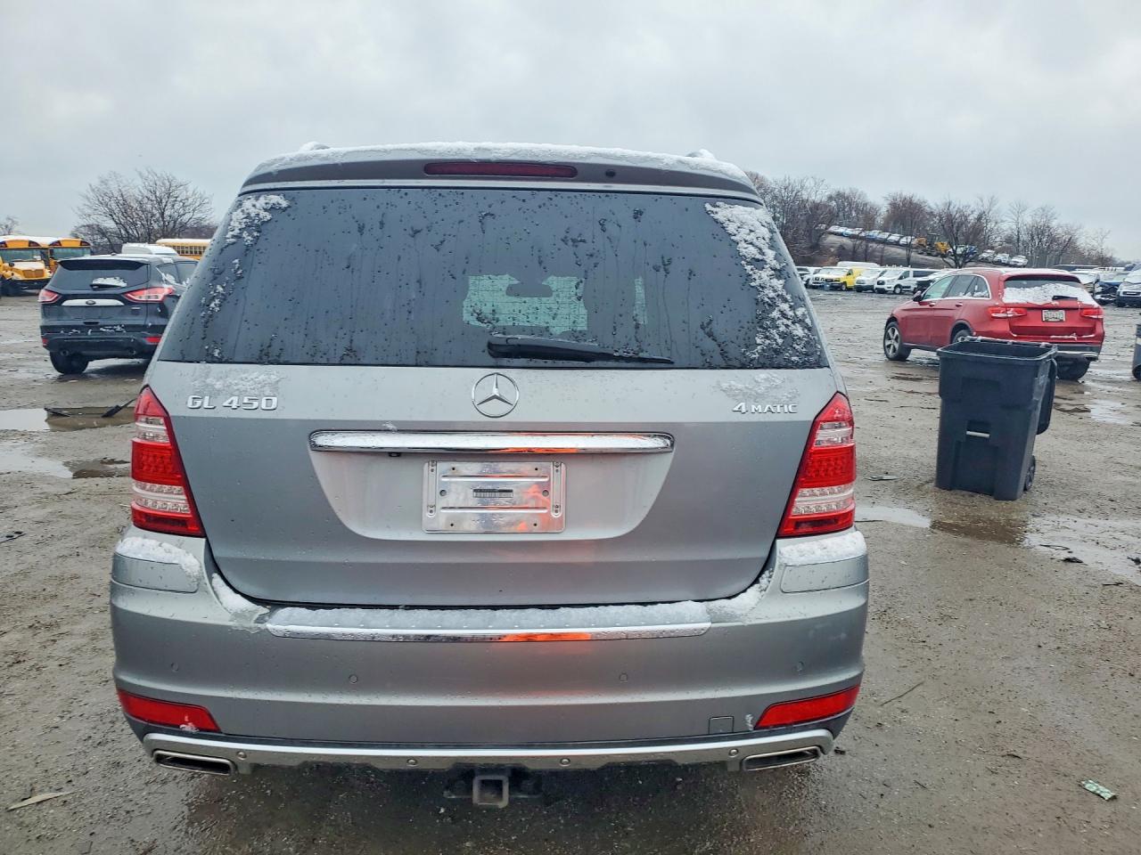 MERCEDES-BENZ GL 2012 — 7