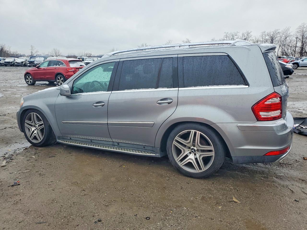 MERCEDES-BENZ GL 2012 — 3