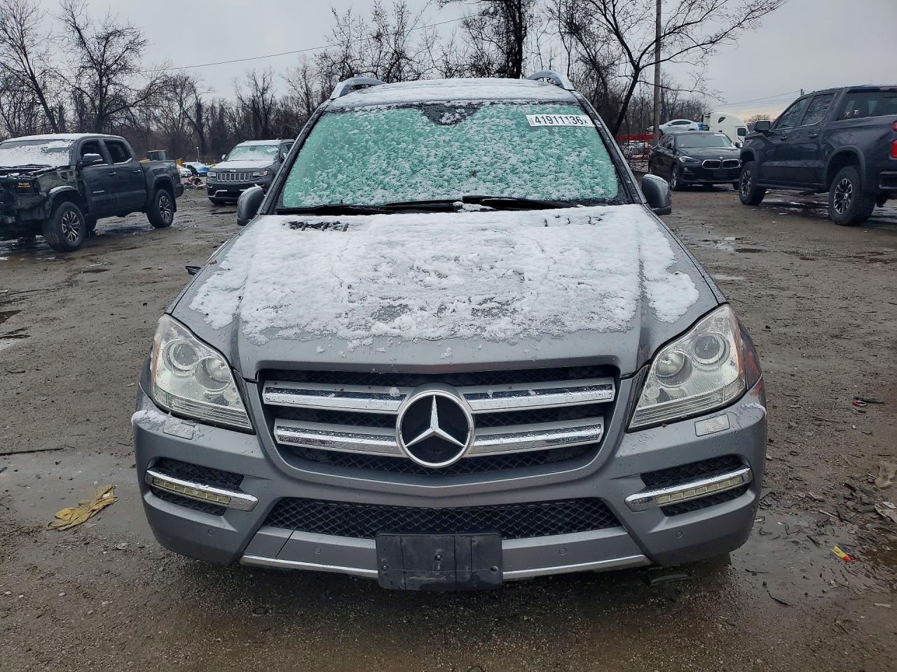MERCEDES-BENZ GL 2012 — 6