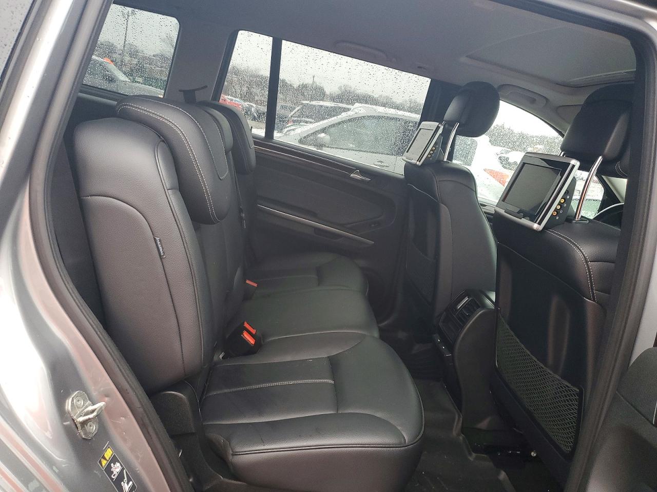 MERCEDES-BENZ GL 2012 — 12