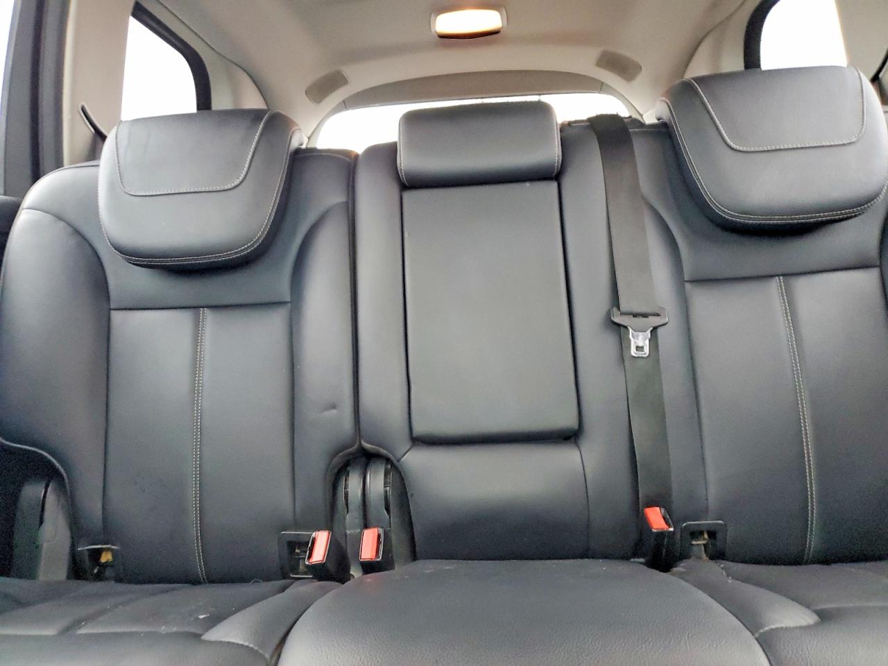 MERCEDES-BENZ GL 2012 — 11