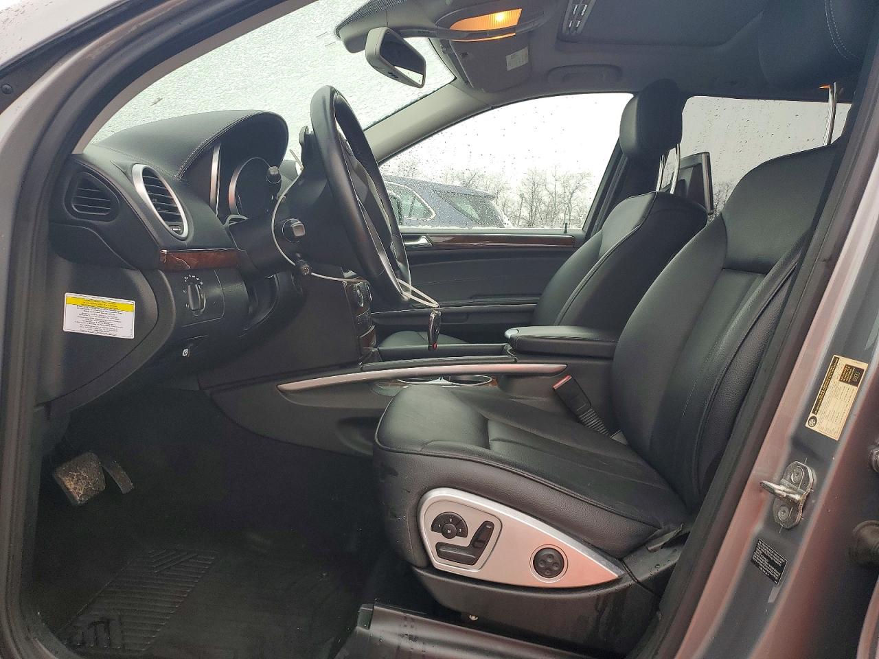 MERCEDES-BENZ GL 2012 — 8