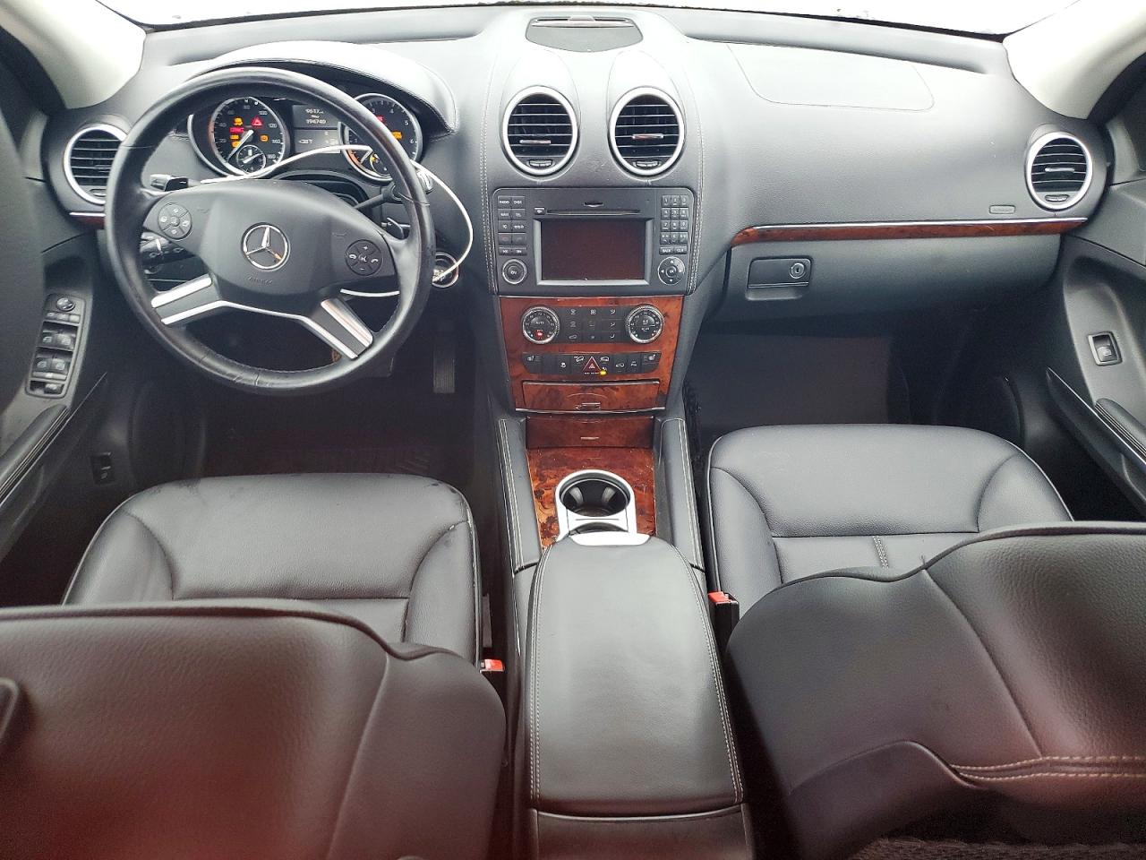MERCEDES-BENZ GL 2012 — 9