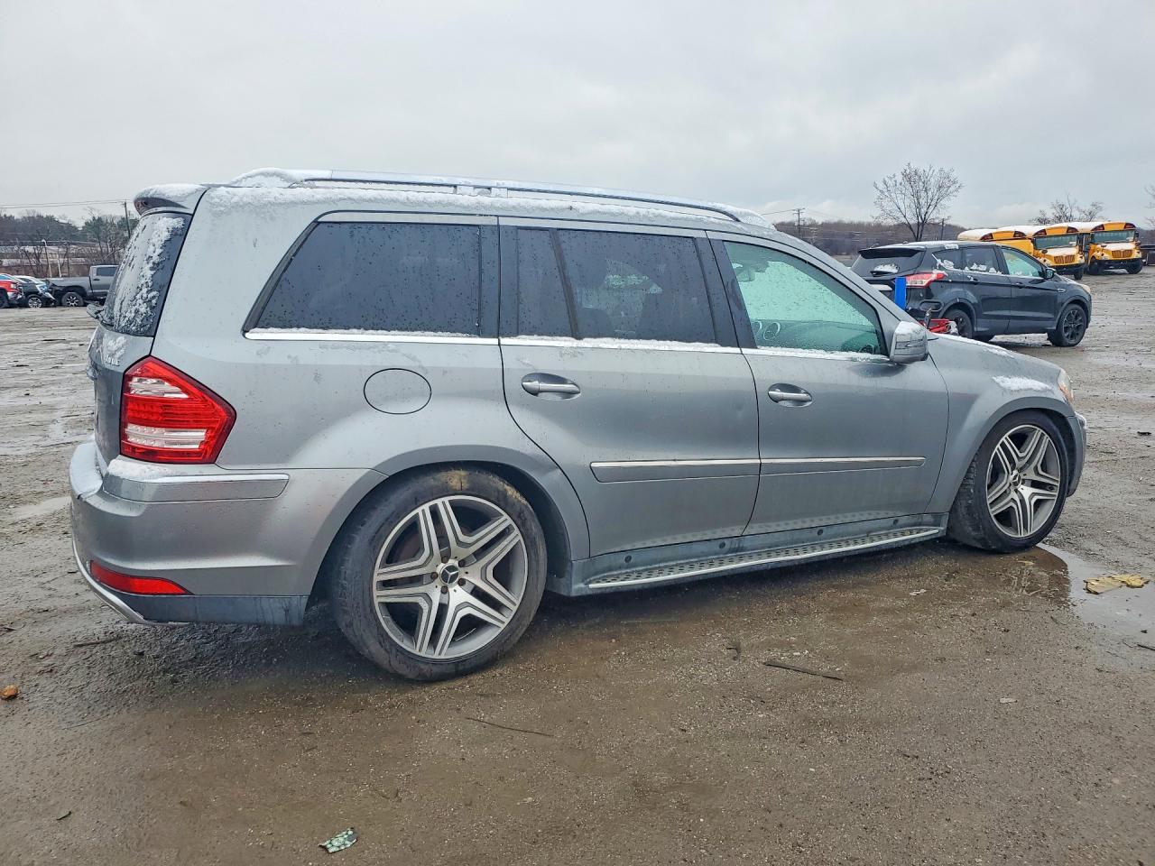 MERCEDES-BENZ GL 2012 — 4