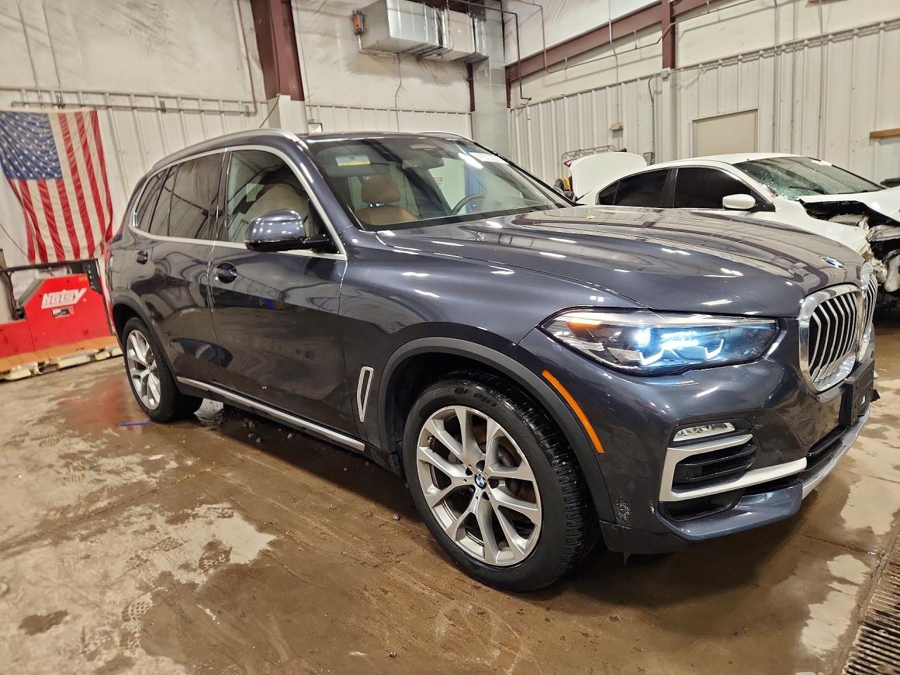 2020 BMW X5 XDRIVE40I
