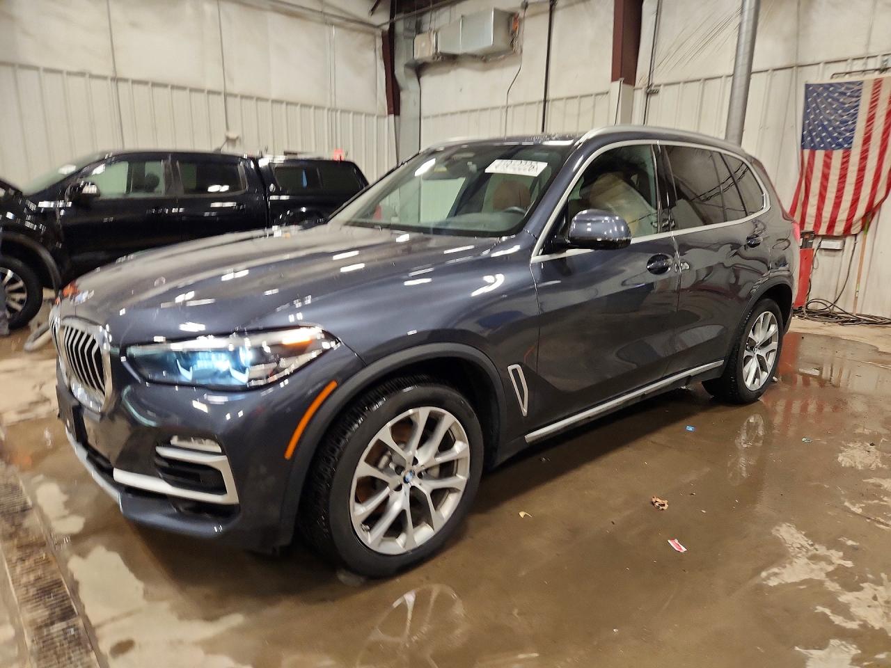 2020 BMW X5 XDRIVE40I