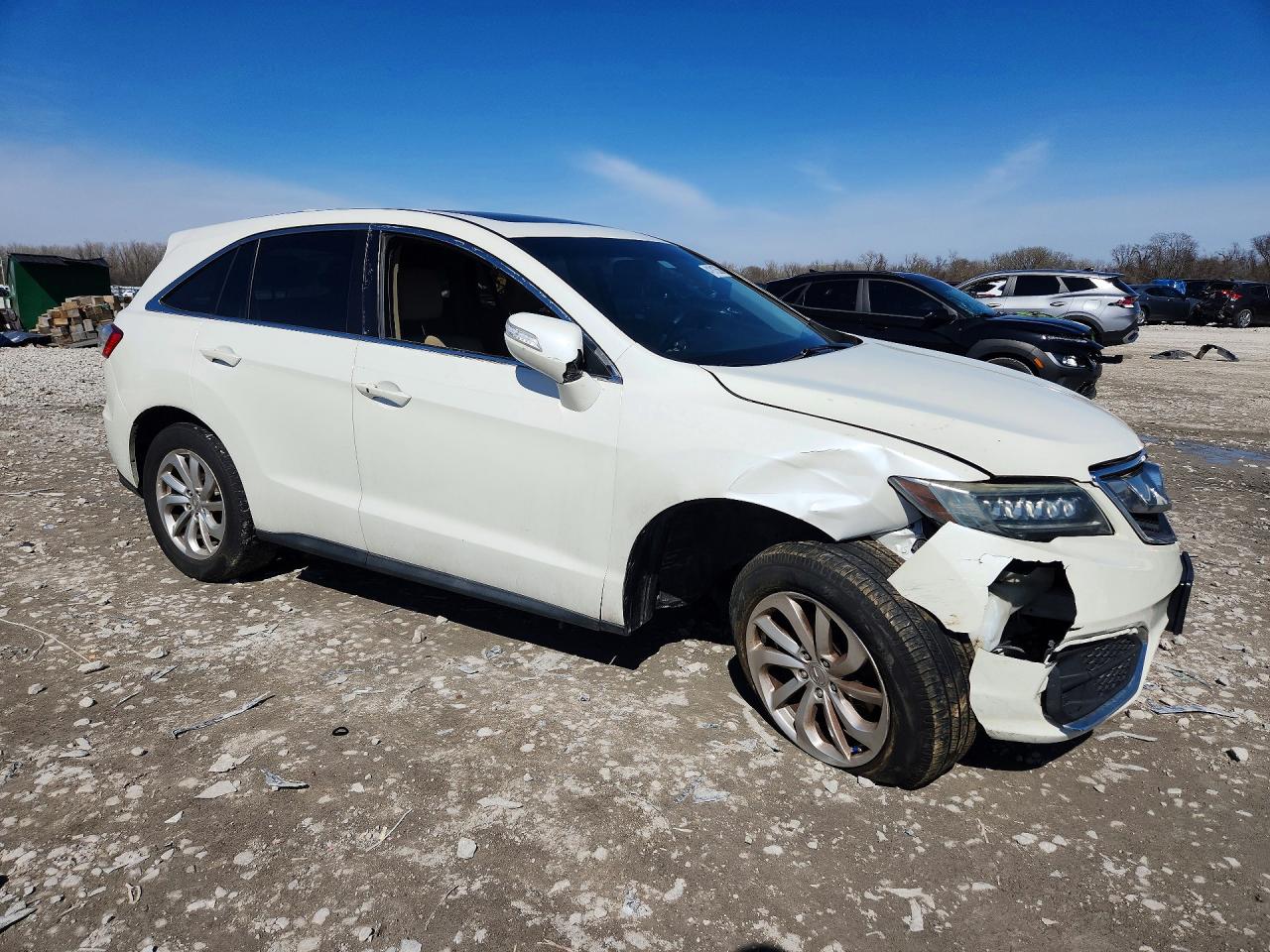 2016 ACURA RDX