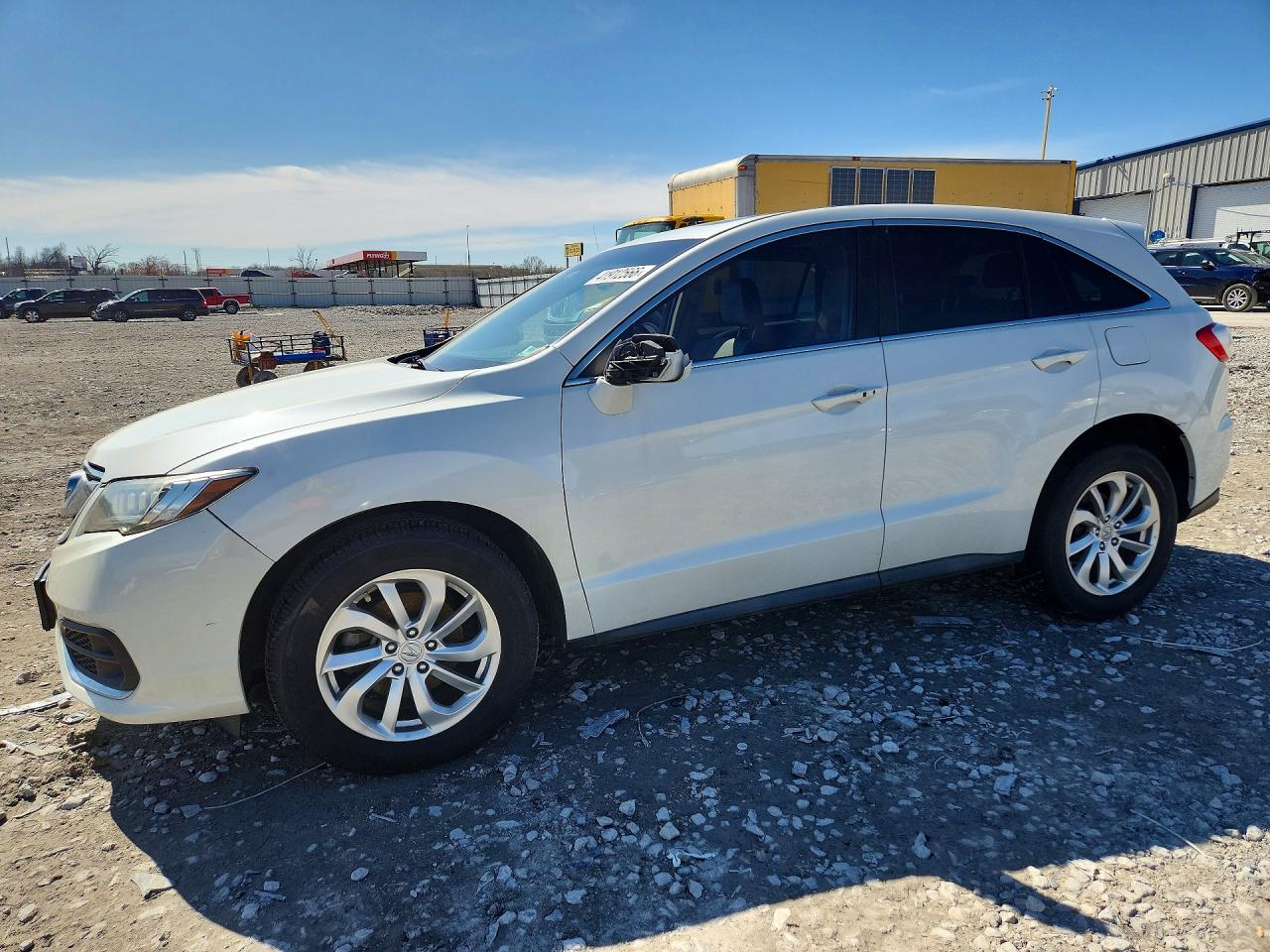 2016 ACURA RDX