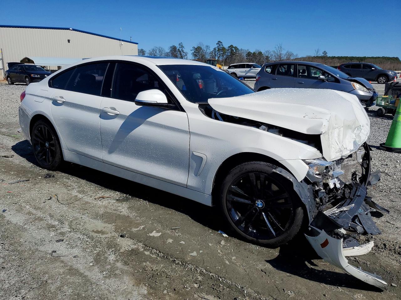 2017 BMW 430XI GRAN COUPE