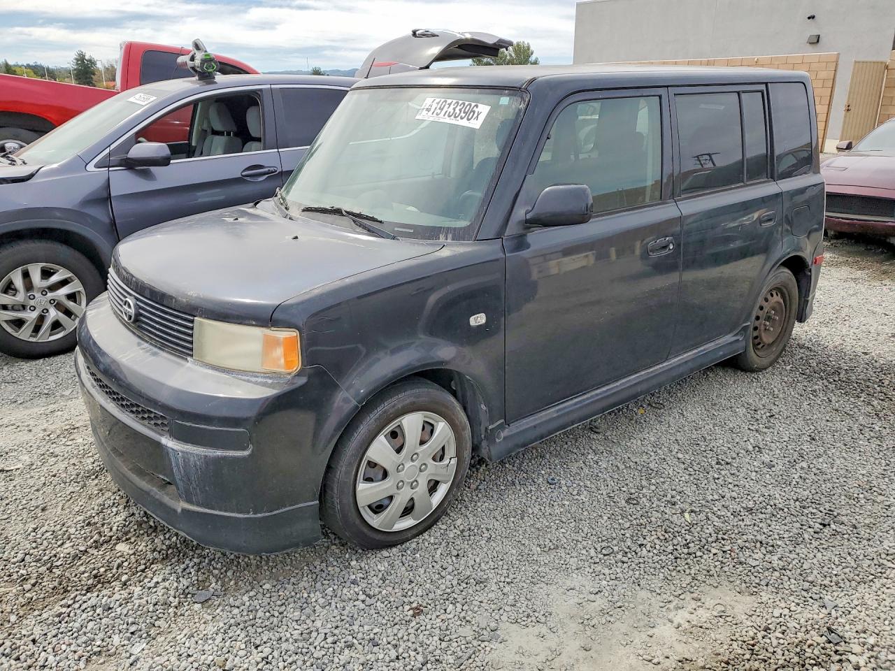 2006 SCION XB BASE
