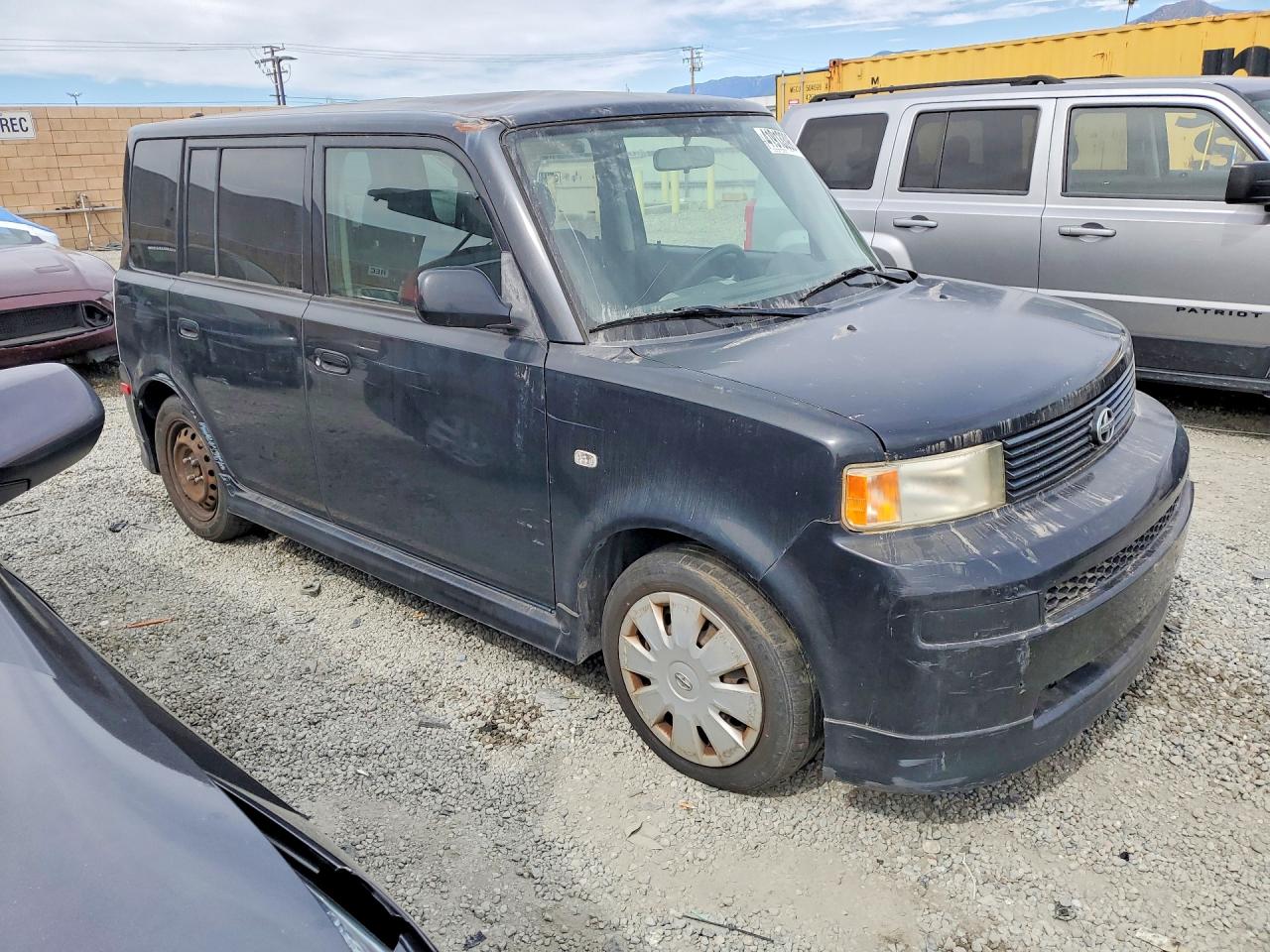 2006 SCION XB BASE