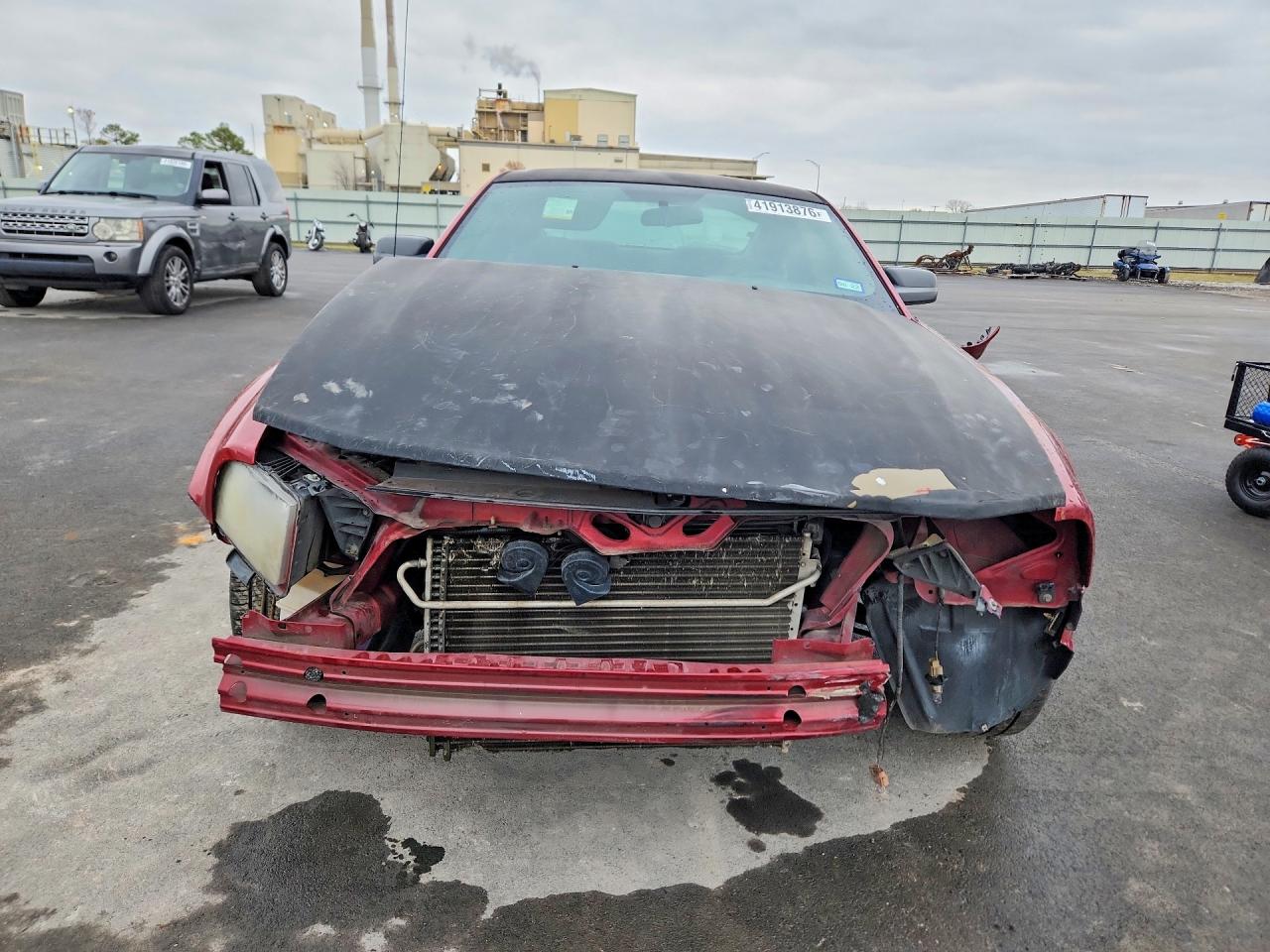 FORD MUSTANG 2009 — 6