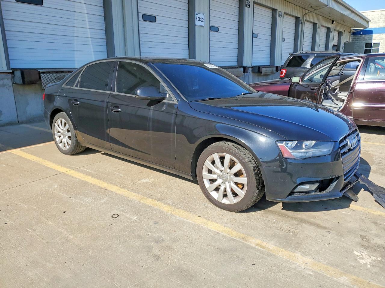 2014 AUDI A4 PREMIUM