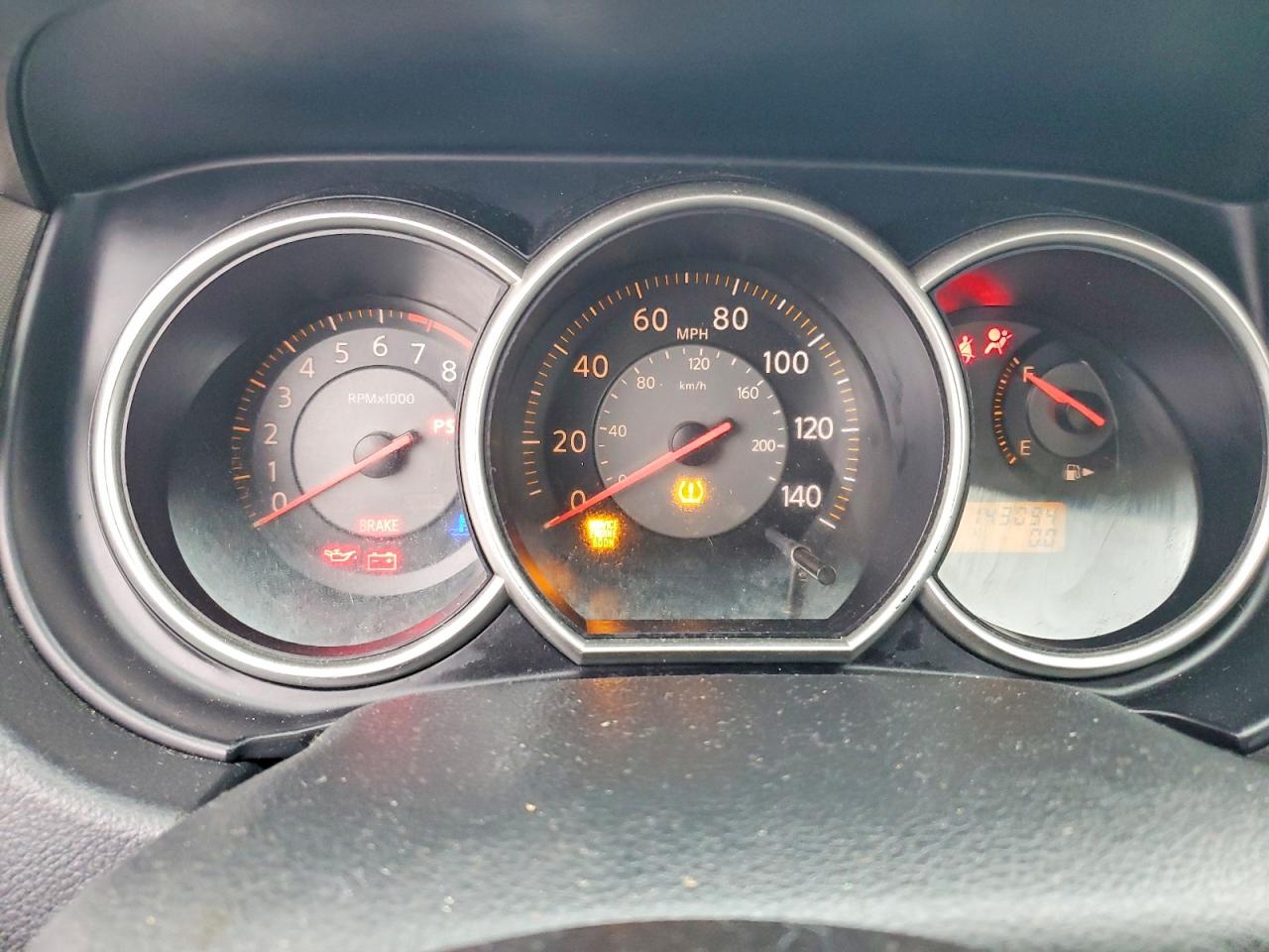 NISSAN VERSA 2007 — 10