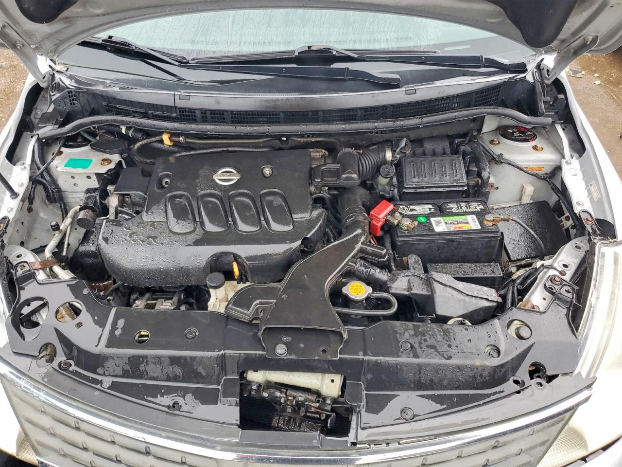 NISSAN VERSA 2007 — 12