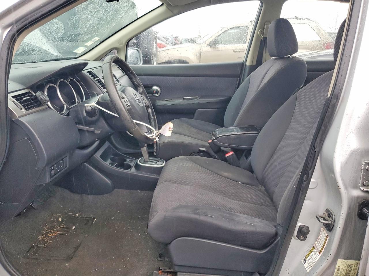 NISSAN VERSA 2007 — 8