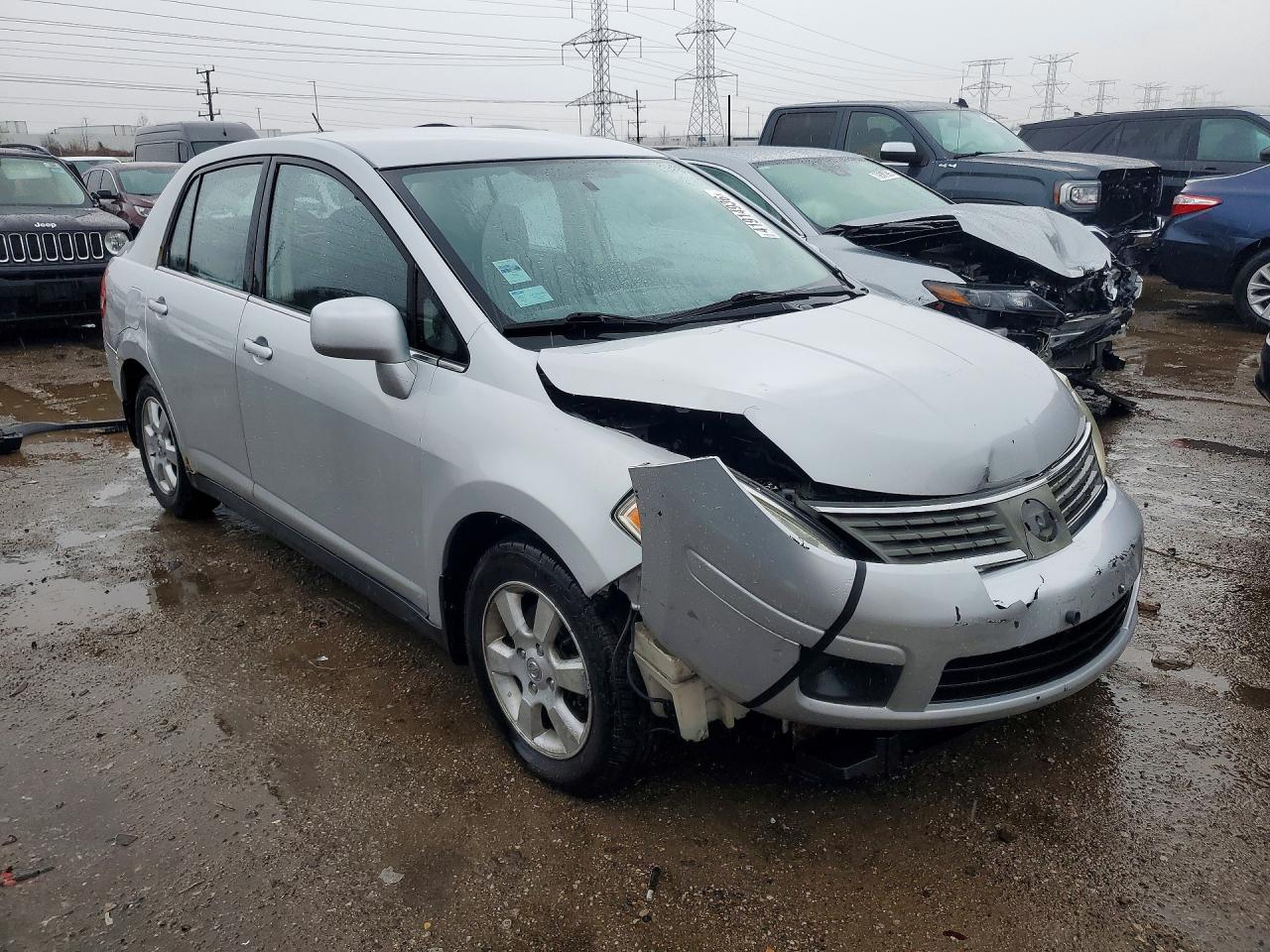 NISSAN VERSA 2007 — 5