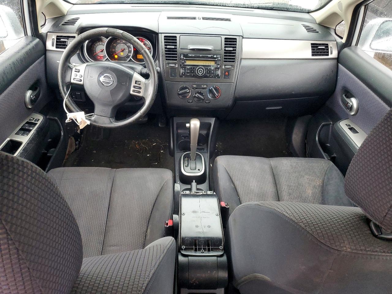 NISSAN VERSA 2007 — 9