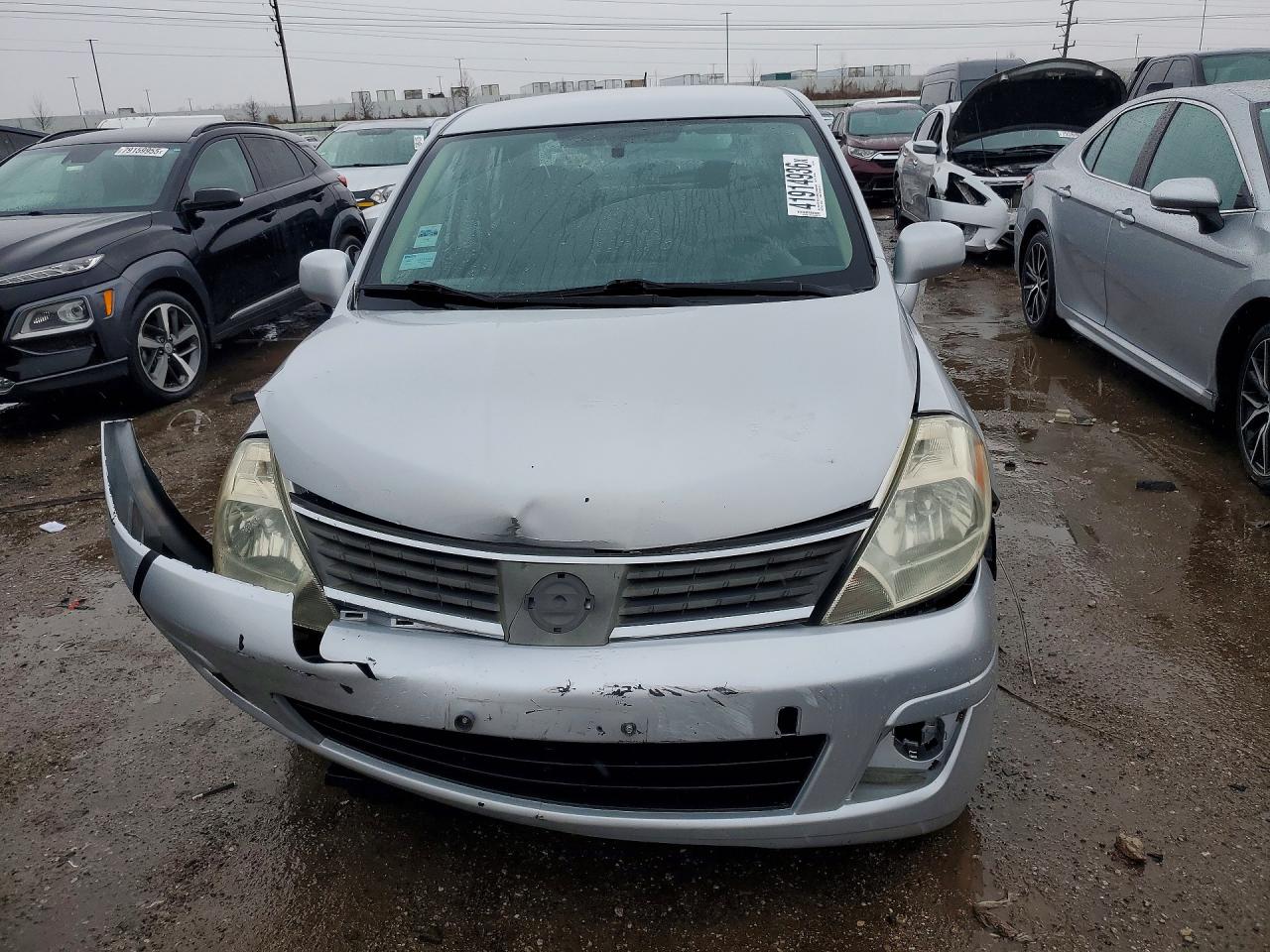 NISSAN VERSA 2007 — 6