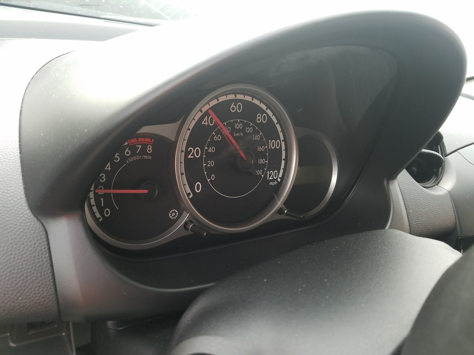 MAZDA MAZDA2 2012 — 9