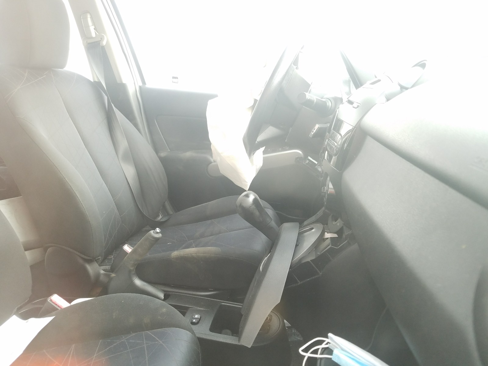 MAZDA MAZDA2 2012 — 6