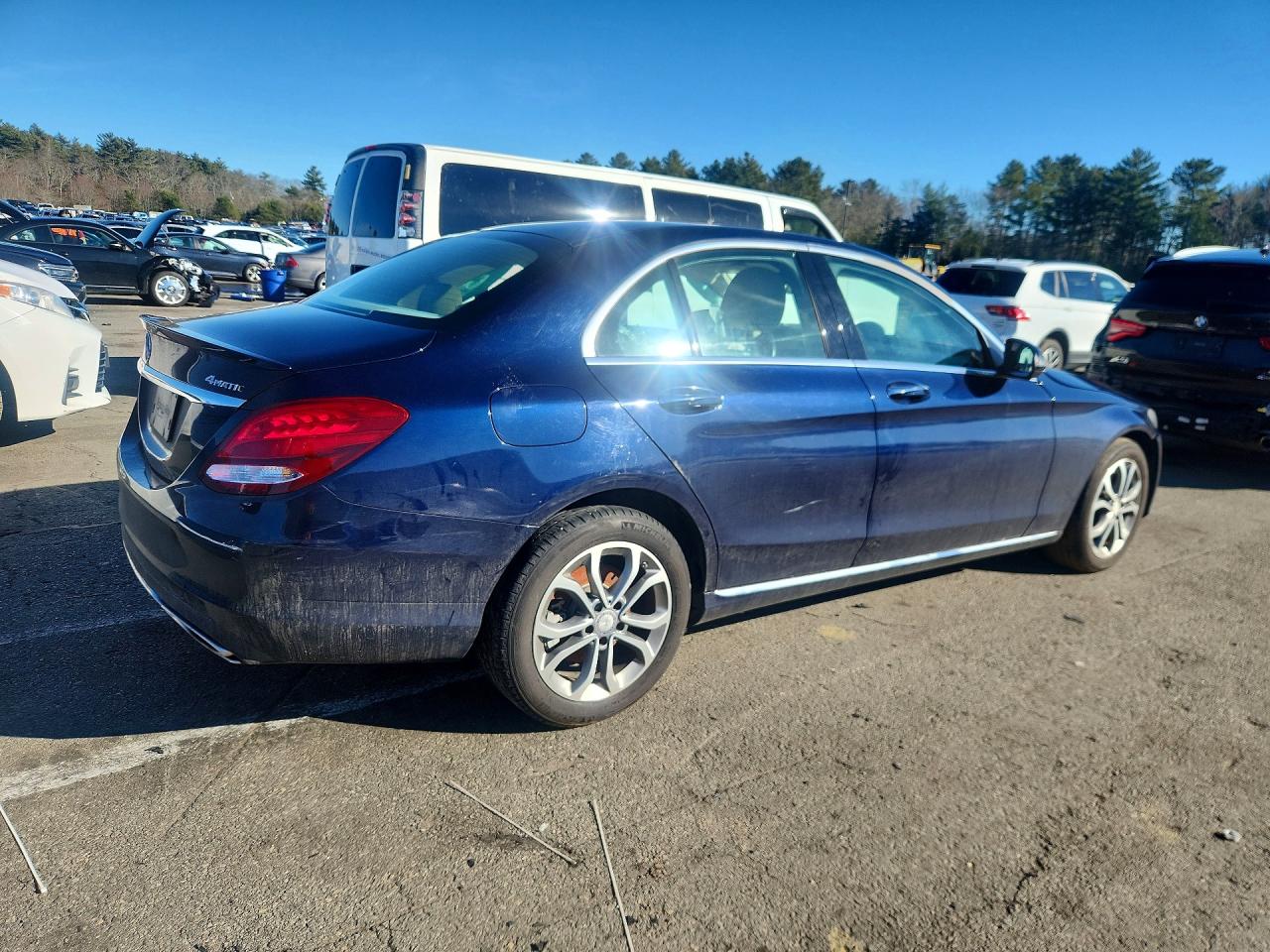 MERCEDES-BENZ C300 2016 — 4