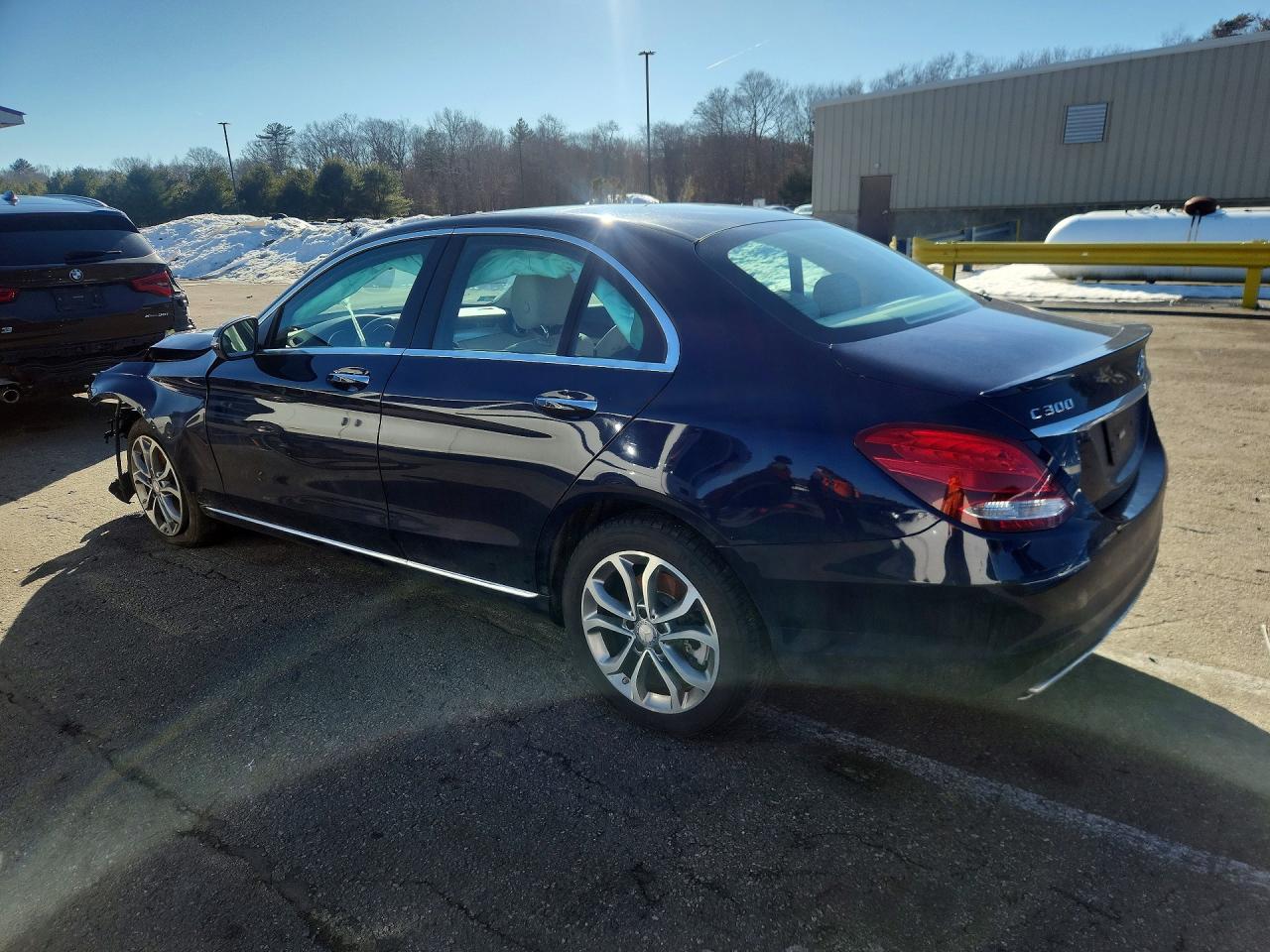 MERCEDES-BENZ C300 2016 — 3