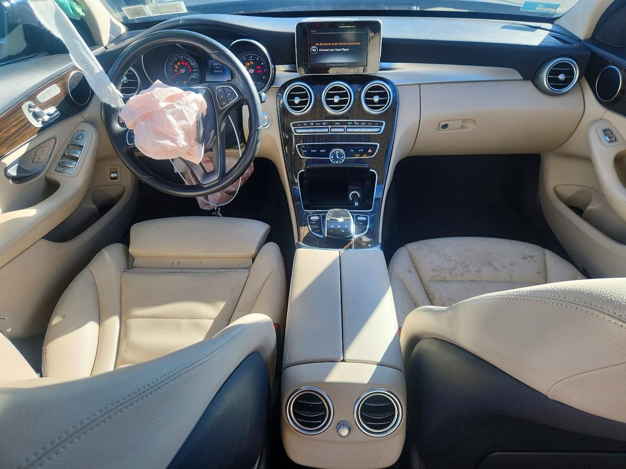 MERCEDES-BENZ C300 2016 — 9