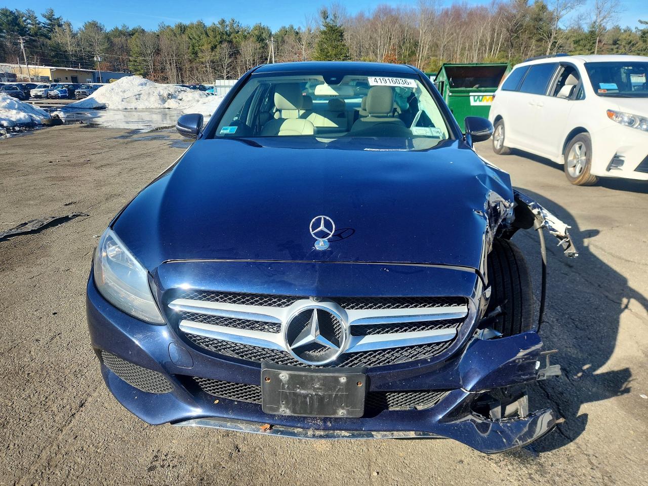 MERCEDES-BENZ C300 2016 — 6