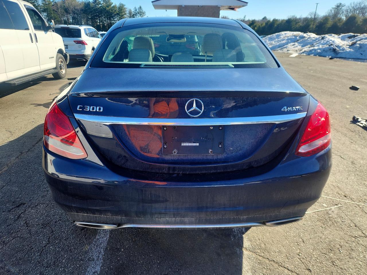 MERCEDES-BENZ C300 2016 — 7