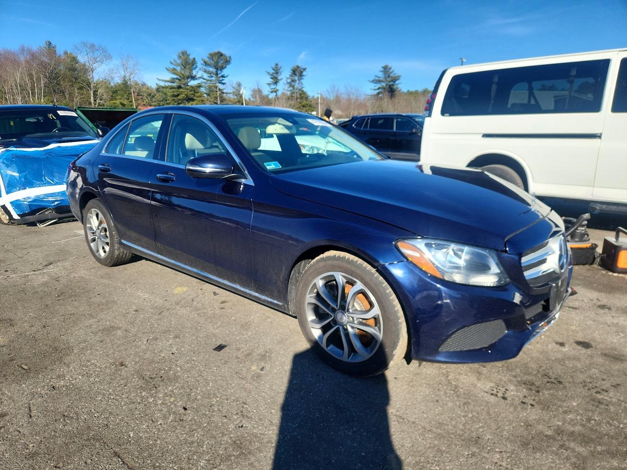 MERCEDES-BENZ C300 2016 — 5