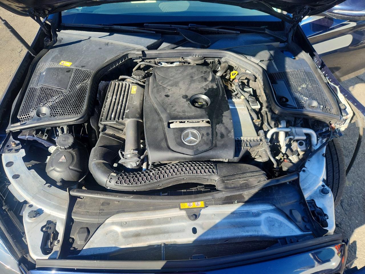 MERCEDES-BENZ C300 2016 — 12