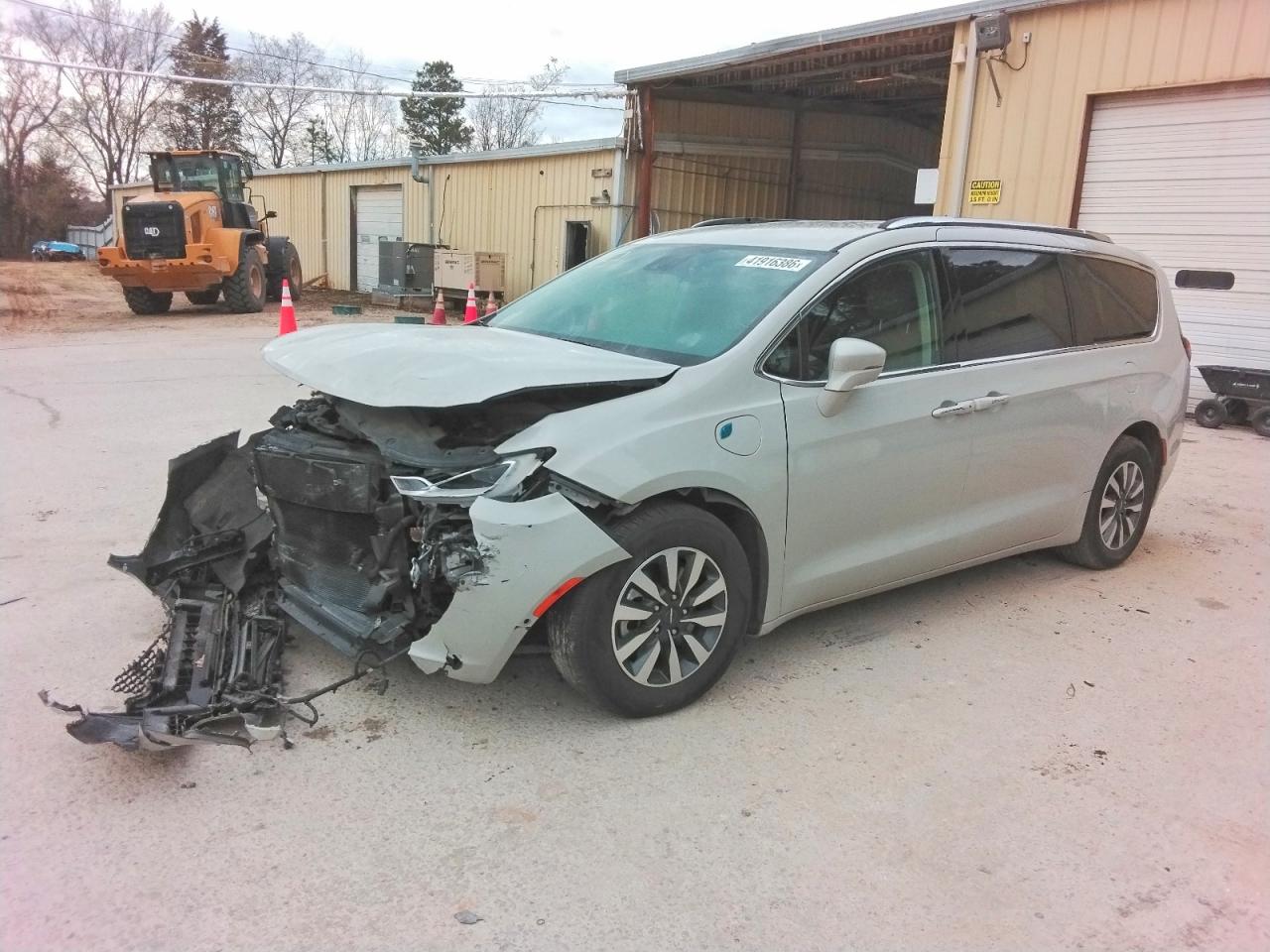 2021 CHRYSLER PACIFICA HYBRID TOURING L